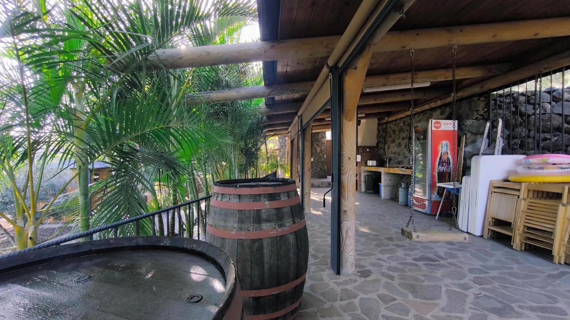Chalet Finca Veronica Candelaria