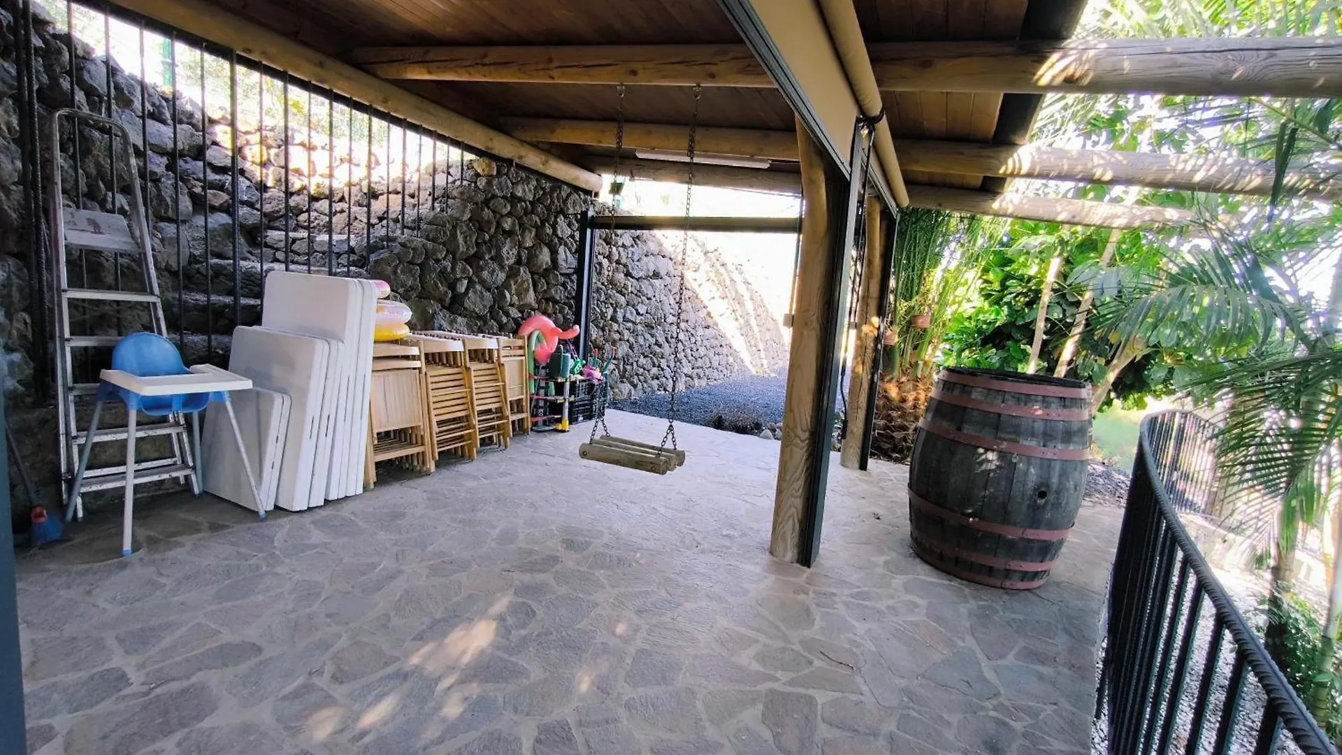 Finca Veronica Candelaria Chalet