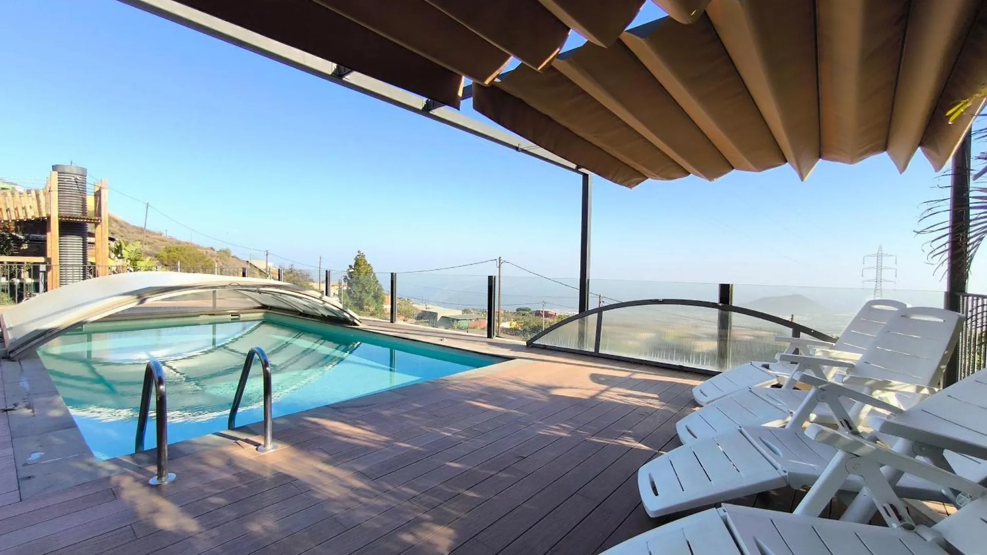 Finca Veronica Candelaria Chalet