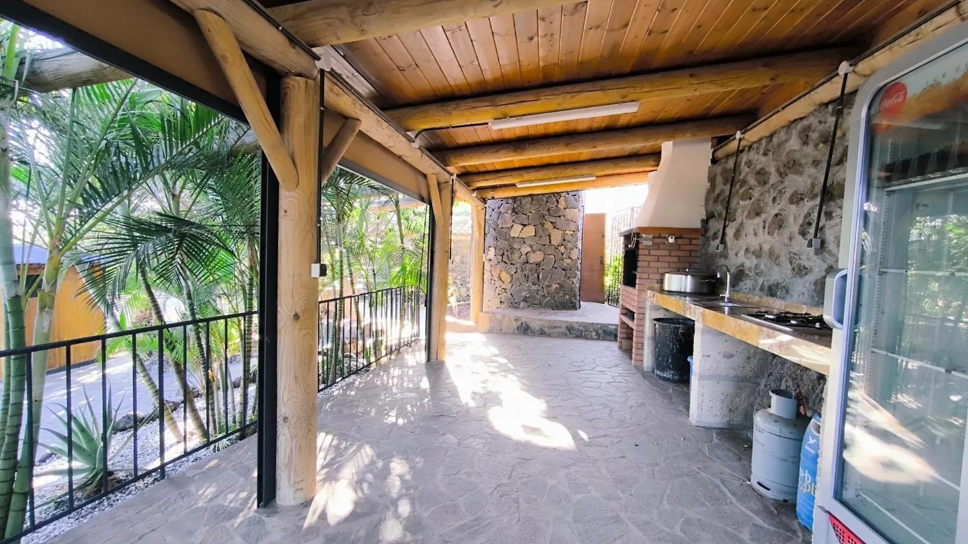 Finca Veronica location