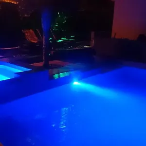 Luxury Ocean Views Heated Pool Private Candelaria